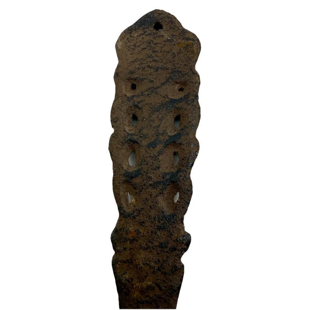 Vintage Cast Iron Decorative Spoon Wall Hanging Rustic‎ Kitchen Decor 11